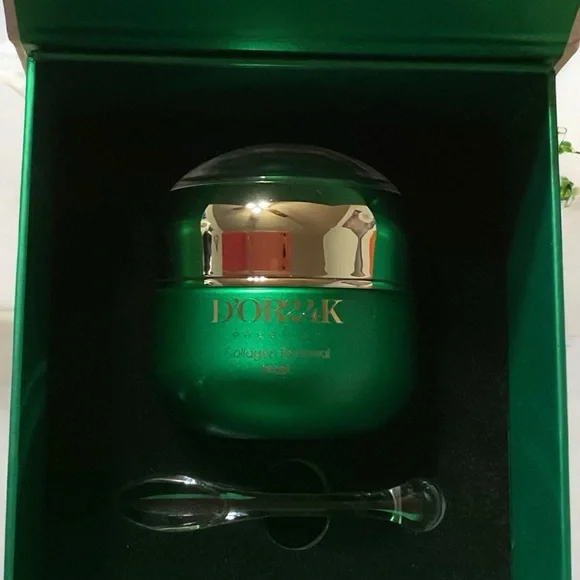 D’OR24K PRESTIGE COLLAGEN RENEWAL MASK 1.75 fl oz.